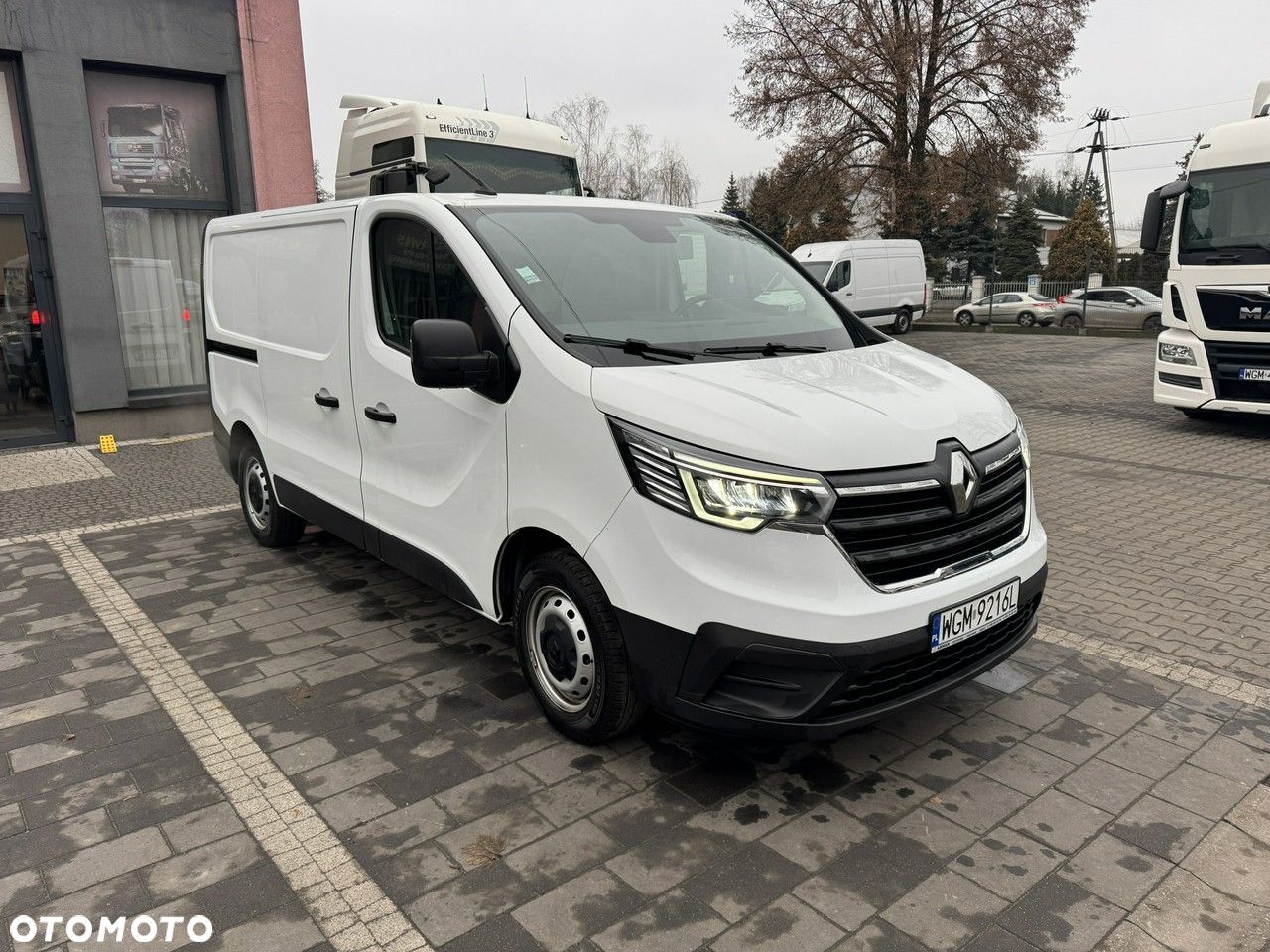 Renault Trafic - 1