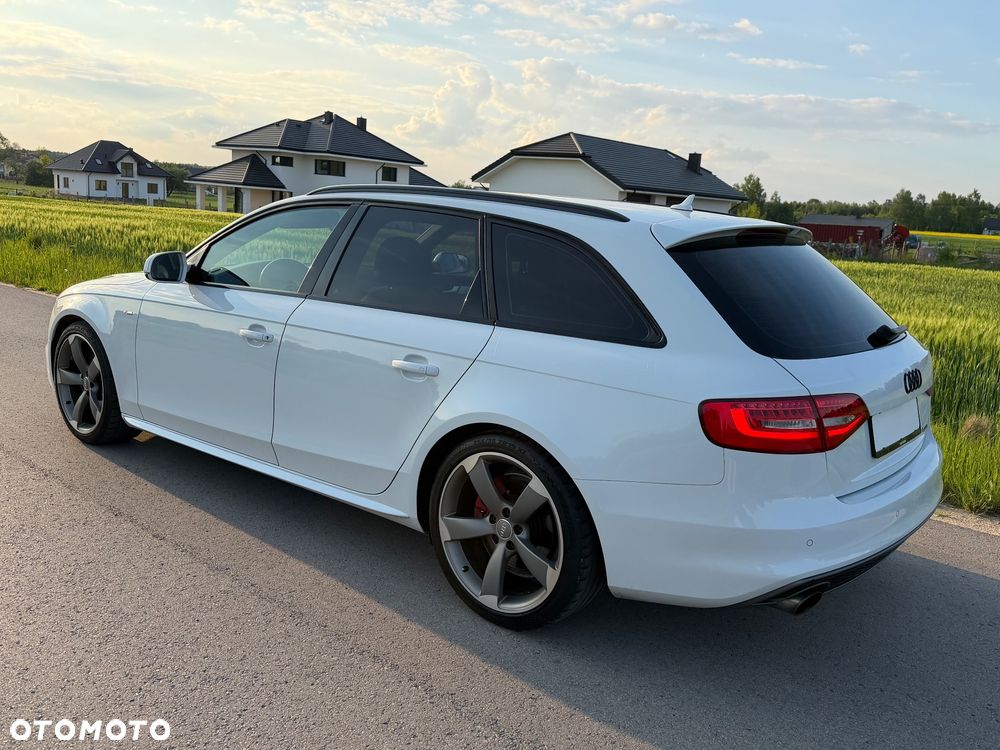 Audi A4 Avant 2.0 TFSI quattro S line Sportpaket - 10