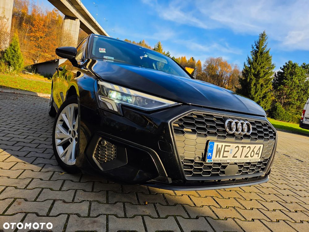 Audi A3 Limousine 35 TFSI S tronic - 2