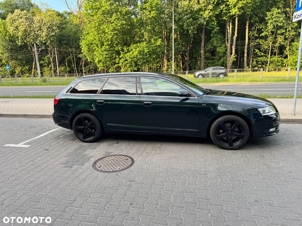 Audi A6 Avant - 5