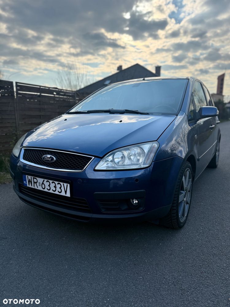 Ford Focus C-Max 2.0 Ghia - 1