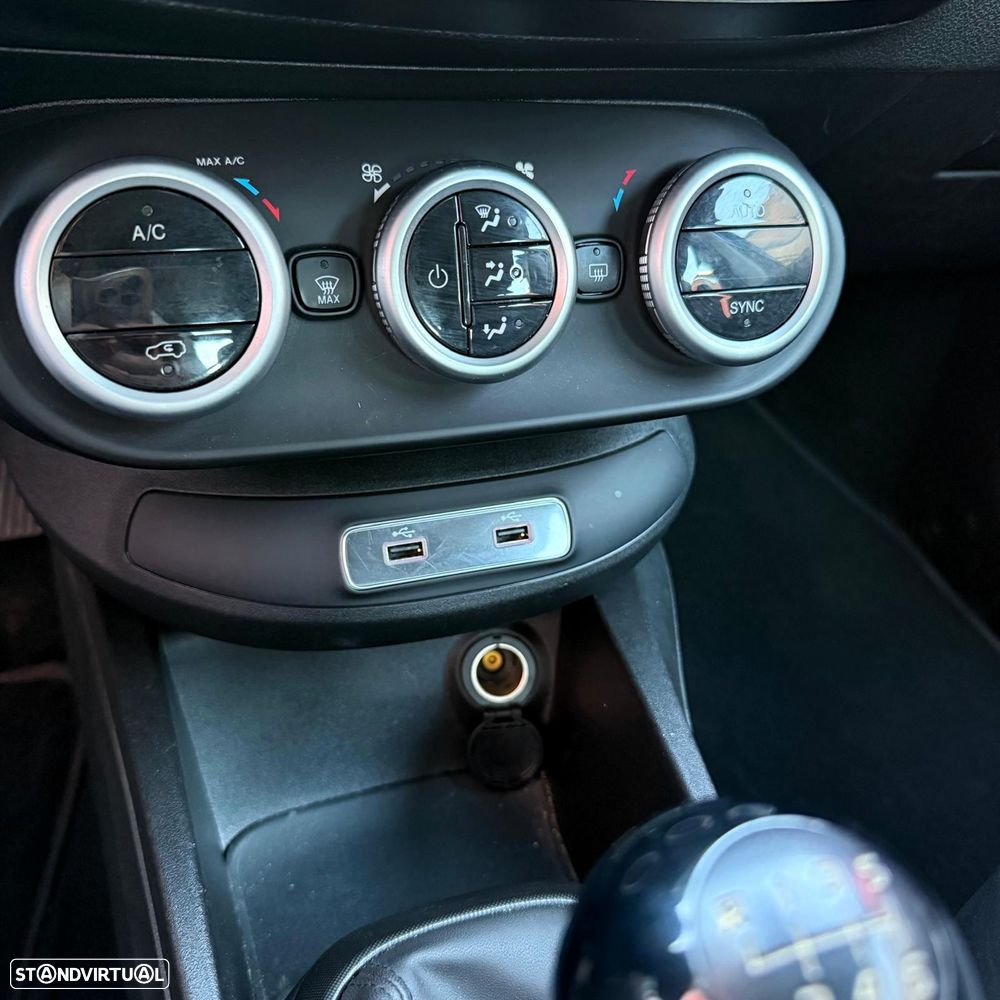 Fiat 500X 1.0 FireFly City Cross J18 - 10