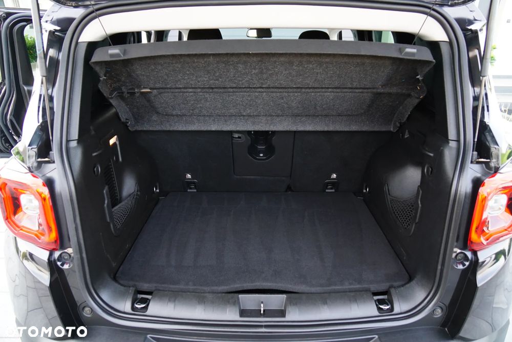 Jeep Renegade 1.3 T-GDI Automatik Limited - 34