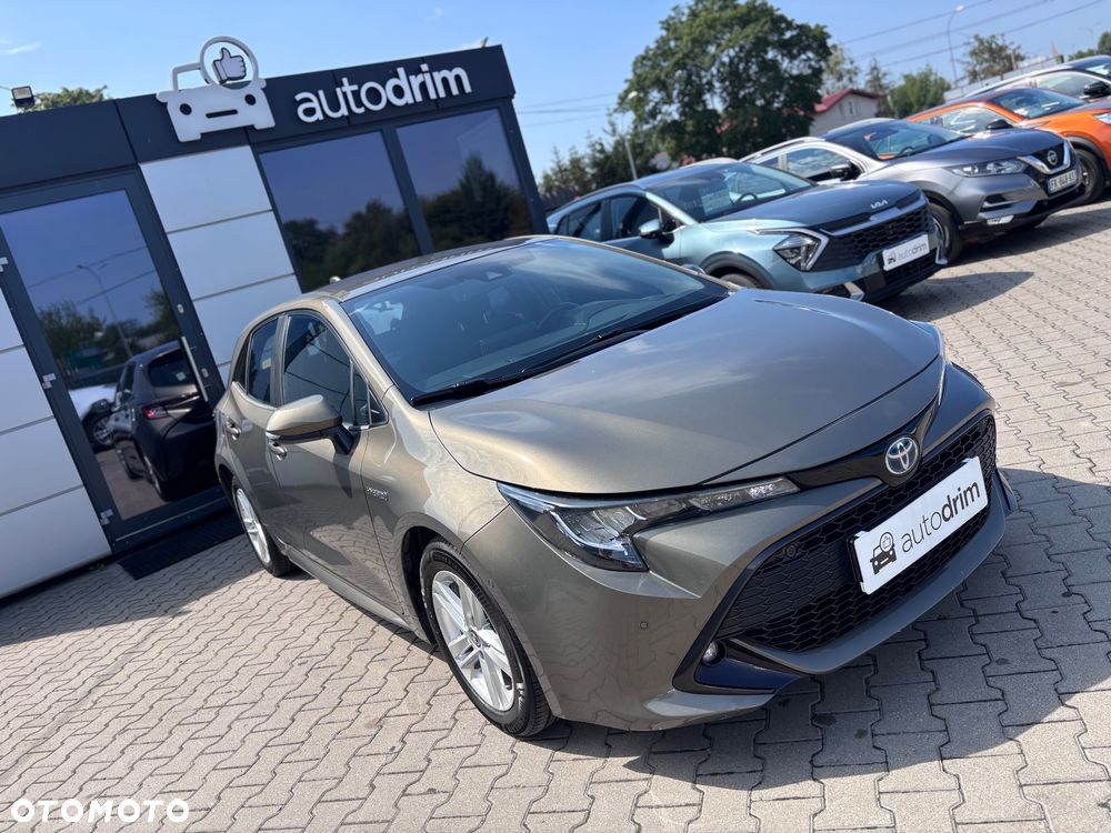 Toyota Corolla 1.8 Comfort - 9