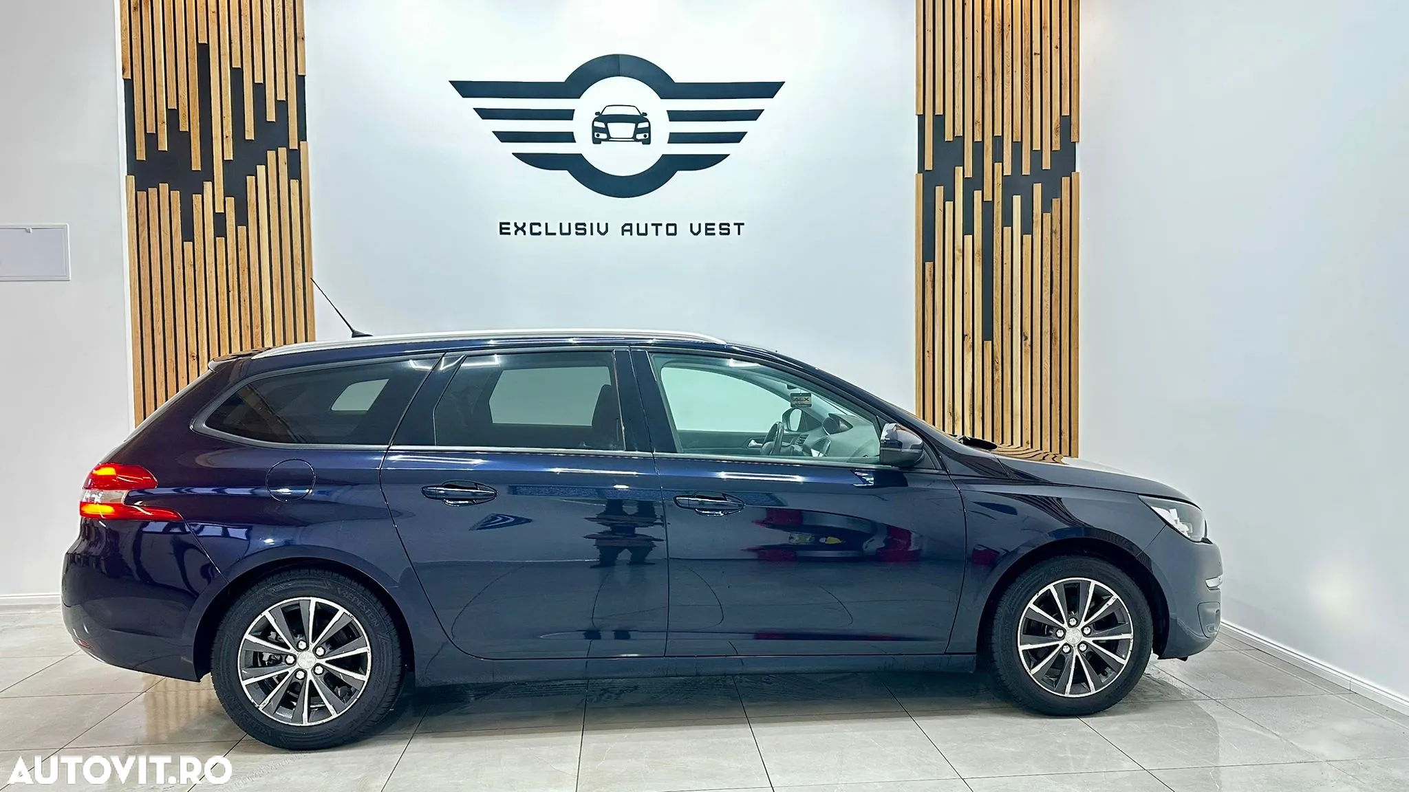 Peugeot 308 1.6 BlueHDi FAP STT Active - 12