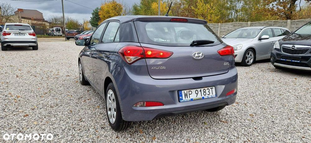 Hyundai i20 - 7