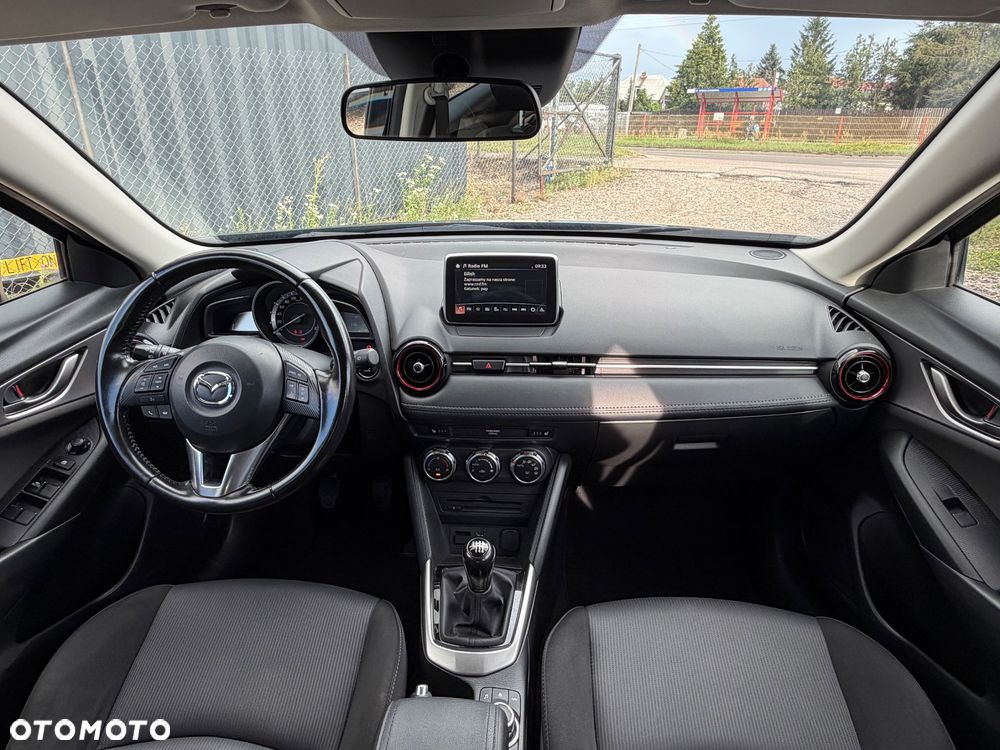 Mazda CX-3 - 9