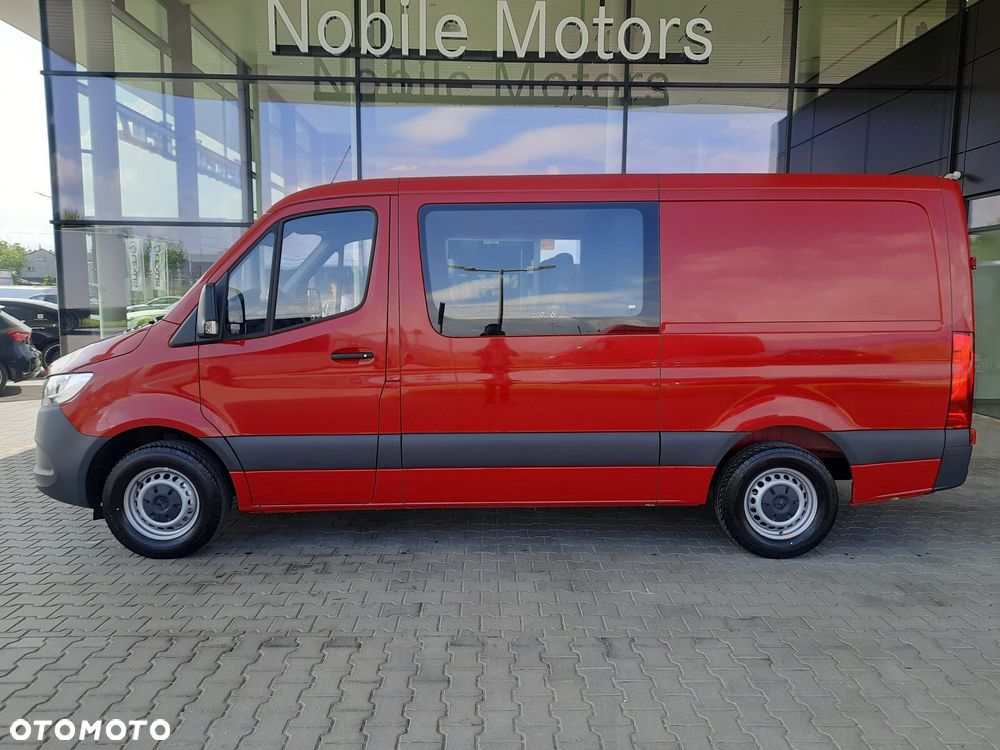 Mercedes-Benz Sprinter 315 CDI furgon 3665 mm - 3