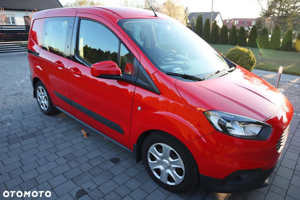 Ford Transit Courier Trend - 1