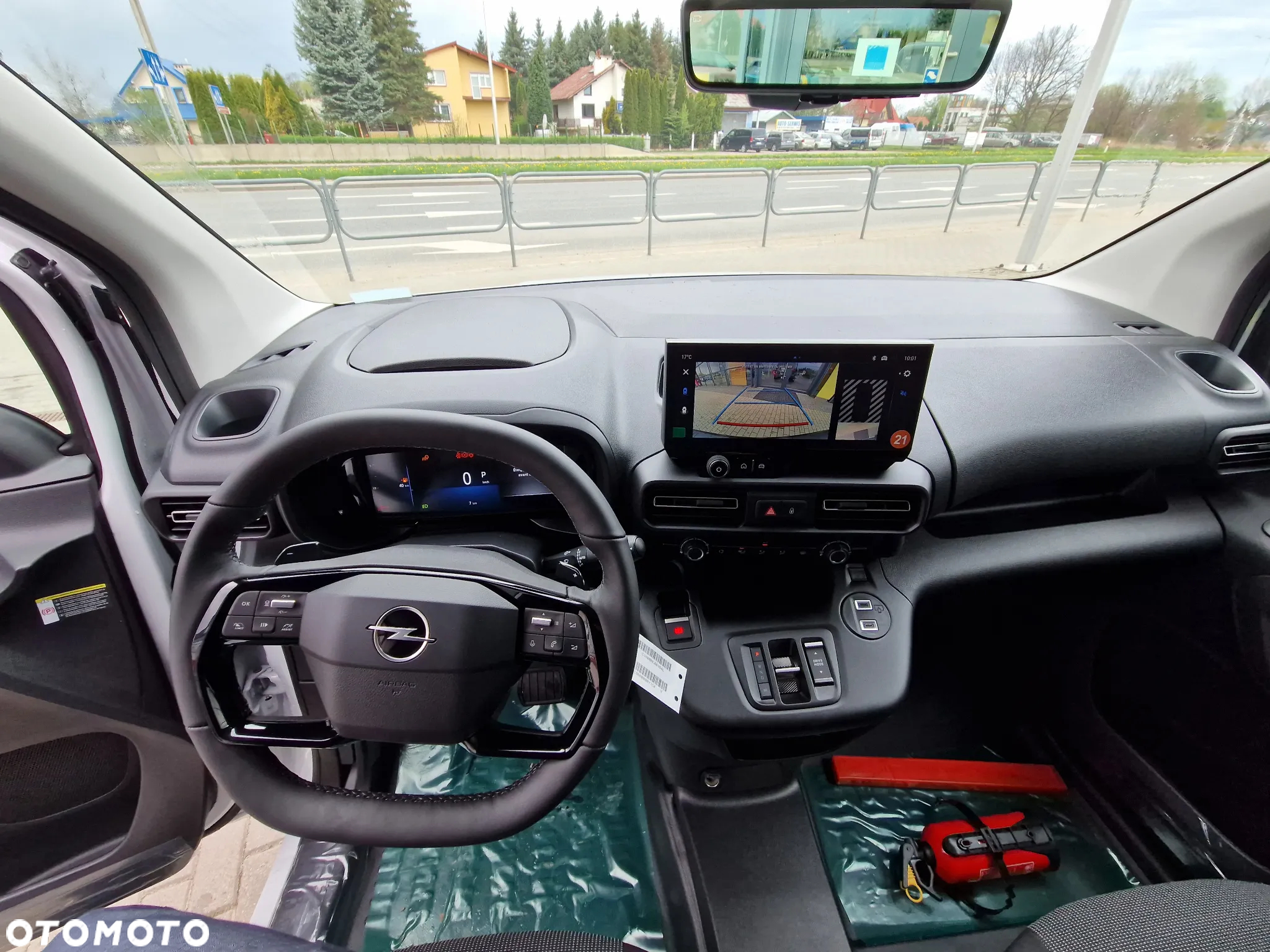 Opel COMBO - 15