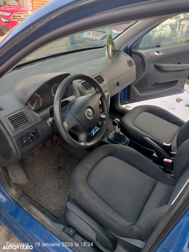 Skoda Fabia 1.2 Classic - 5