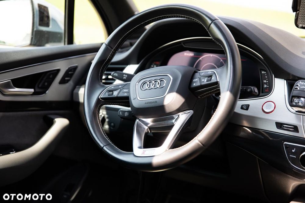 Audi SQ7 4.0 TDI Quattro Tiptronic - 7