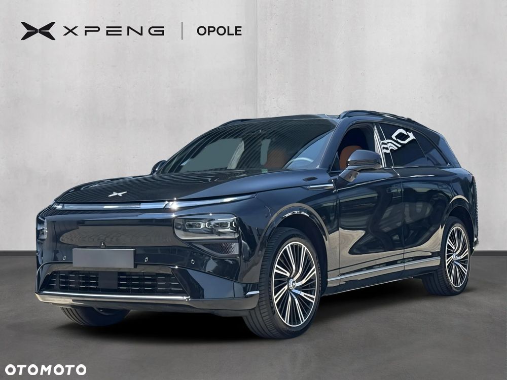 XPeng G9 94.6 kWh RWD Long Range - 2