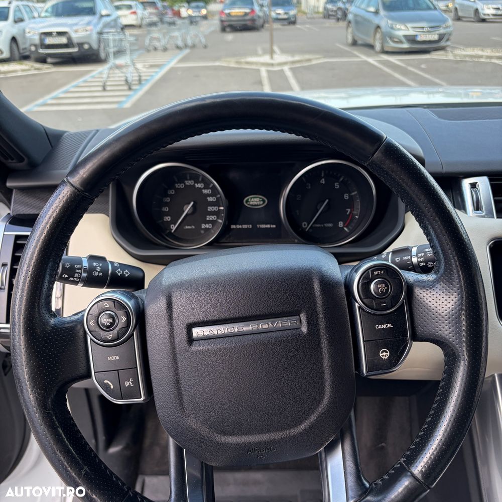 Land Rover Range Rover Sport 3.0 I S/C HSE Dynamic - 19