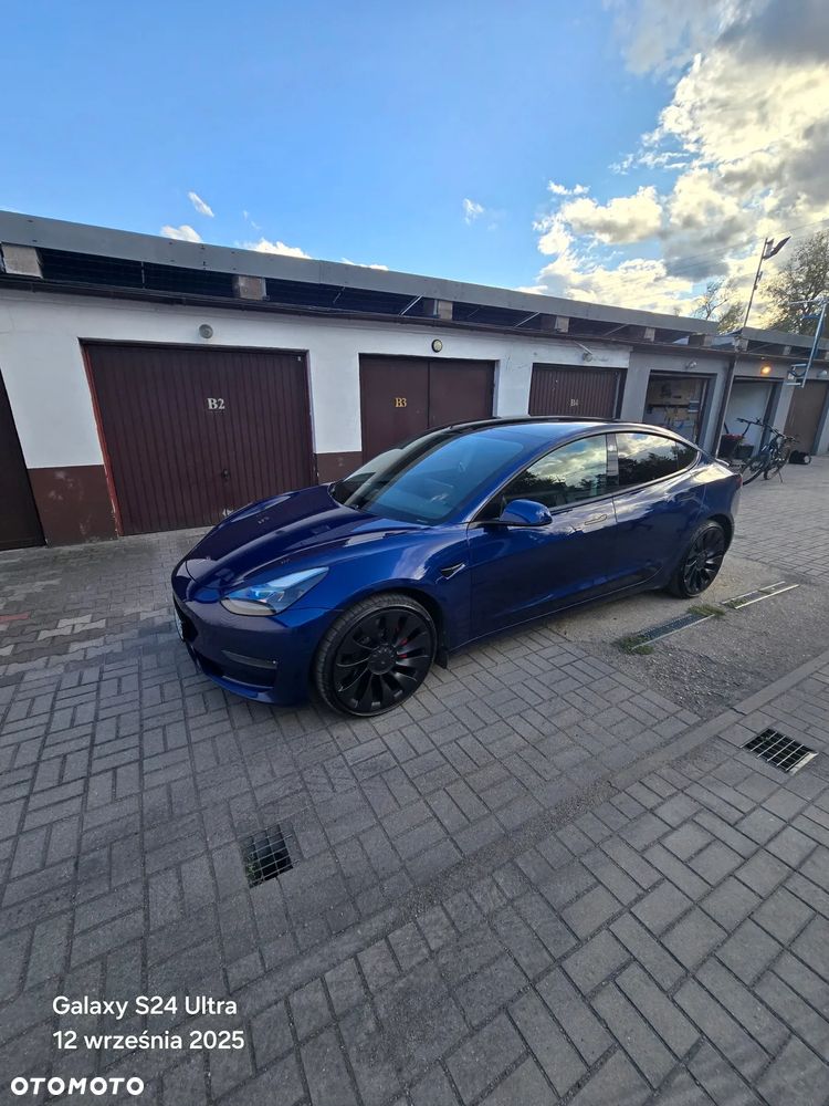 Tesla Model 3 Performance AWD - 7