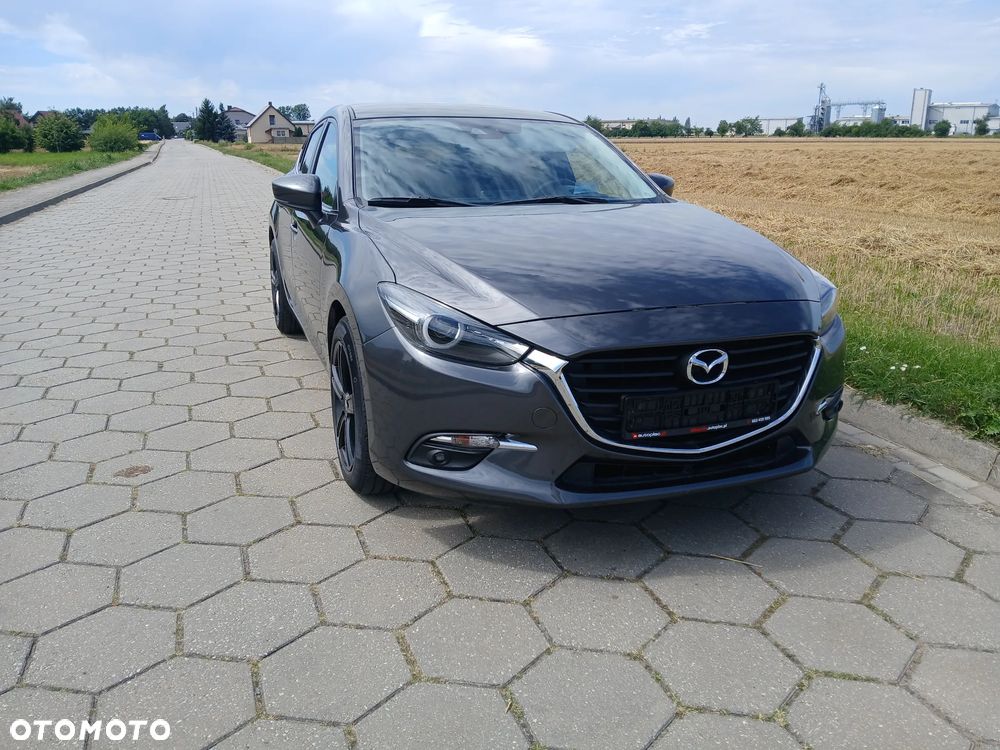 Mazda 3 - 7
