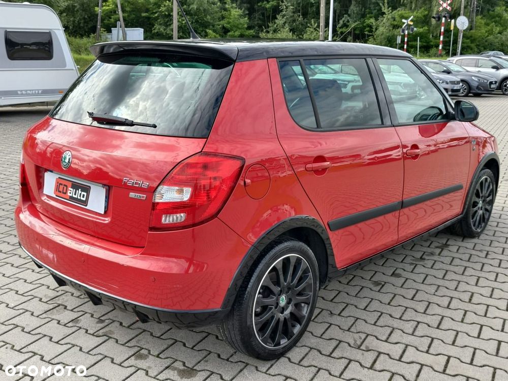 Skoda Fabia - 7
