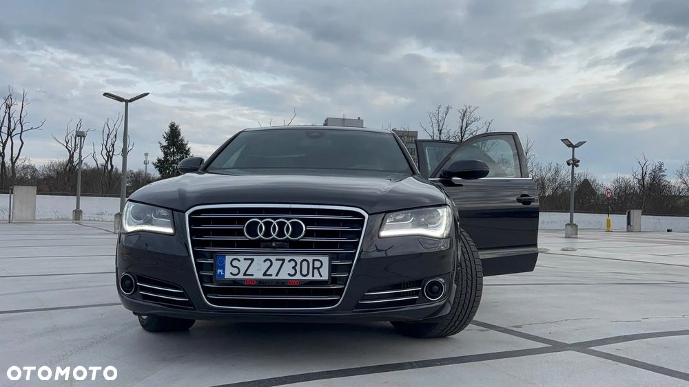 Audi A8 - 24