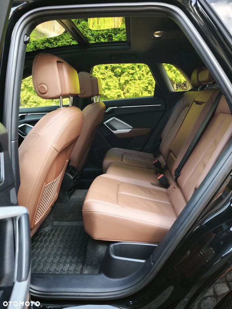 Audi Q3 40 TFSI Quattro S tronic advanced - 8