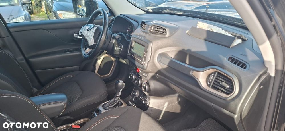 Jeep Renegade 1.4 MultiAir Limited 4WD S&S - 13