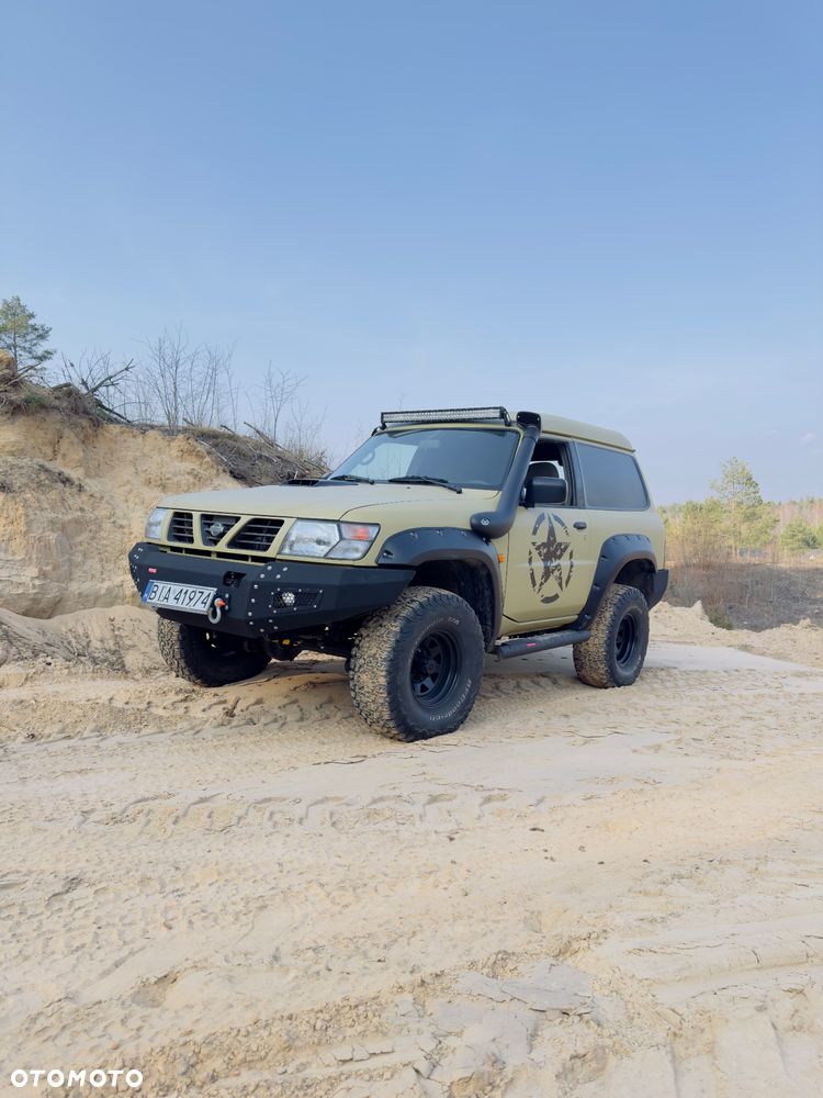 Nissan Patrol - 4