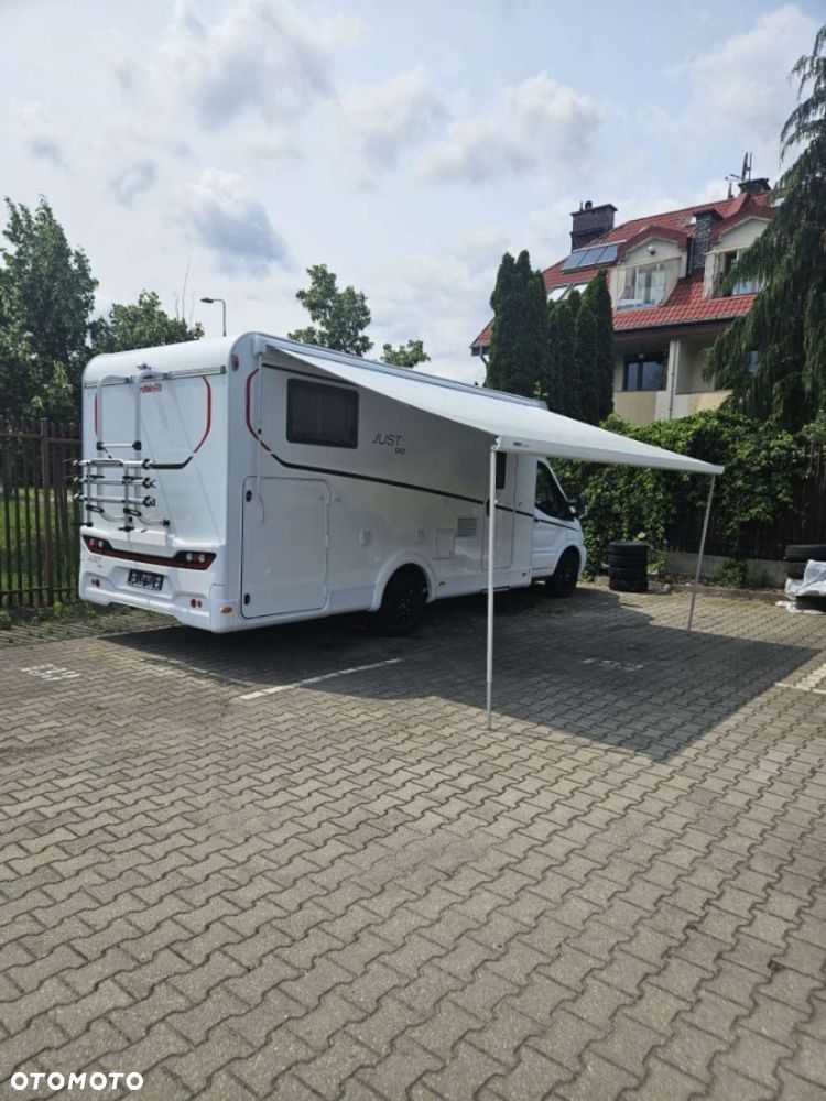 Dethleffs Just Go - 4