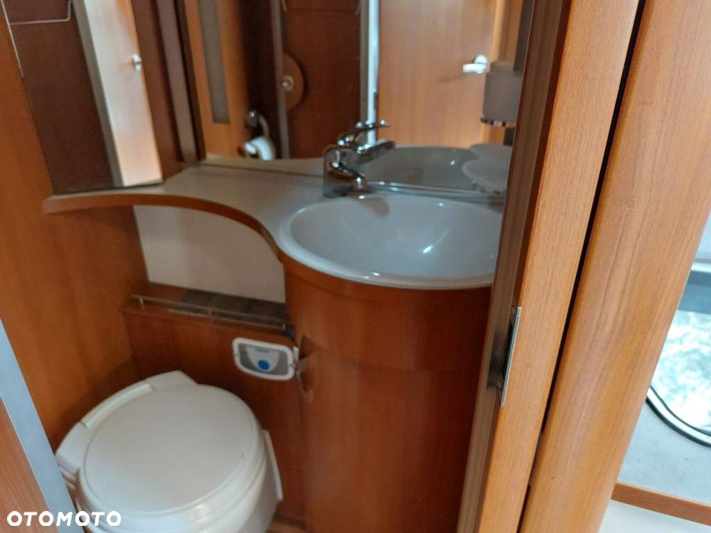 Fiat Ducato FRANKIA 5-Osobowy - 22