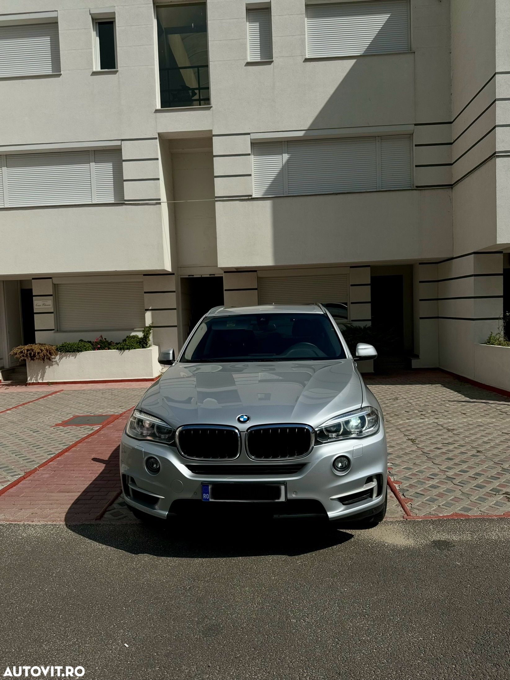 BMW X5 - 1