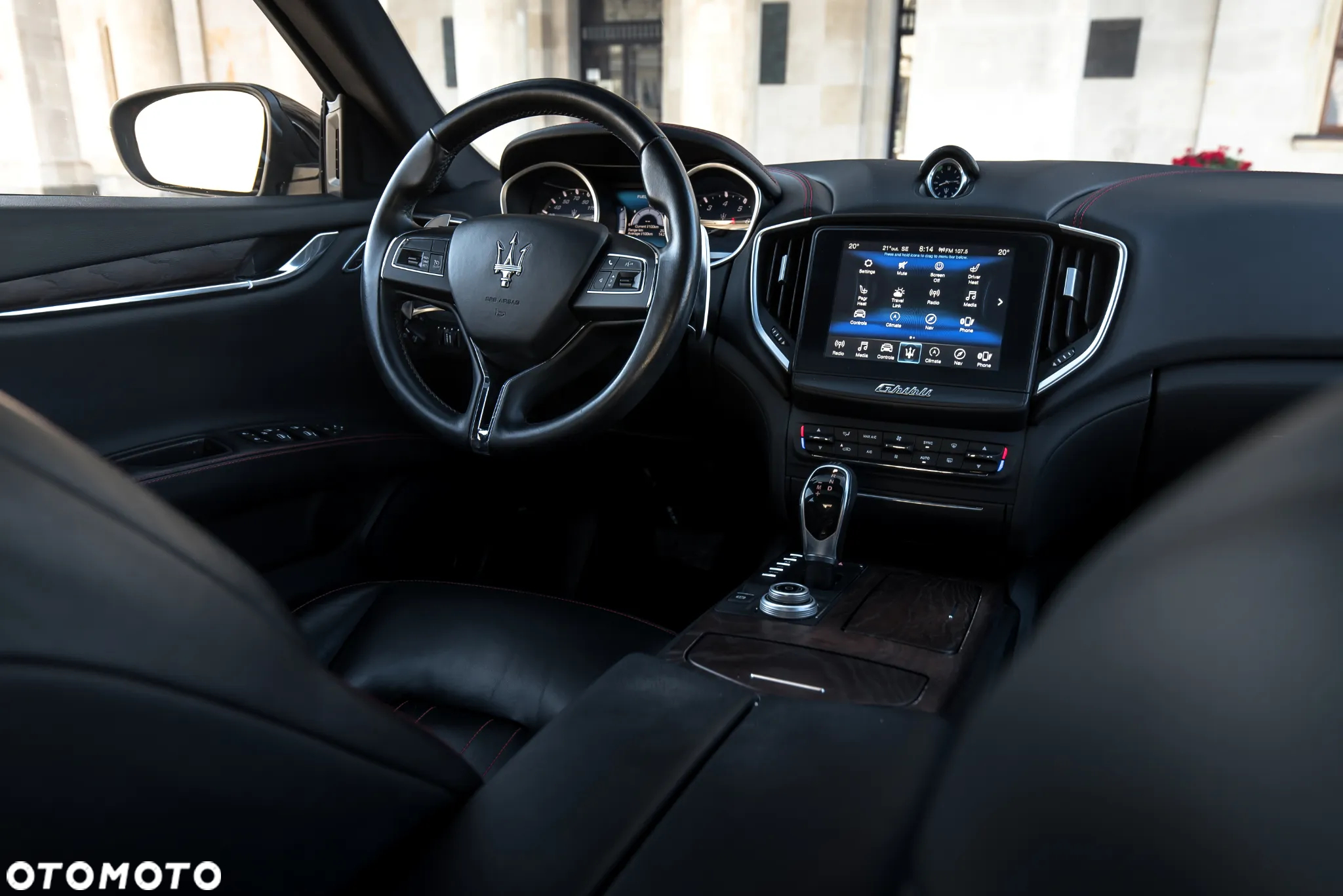 Maserati Ghibli S Q4 - 7