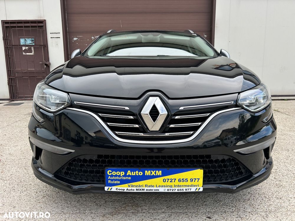 RENAULT Megane 2018 — imagine 21
