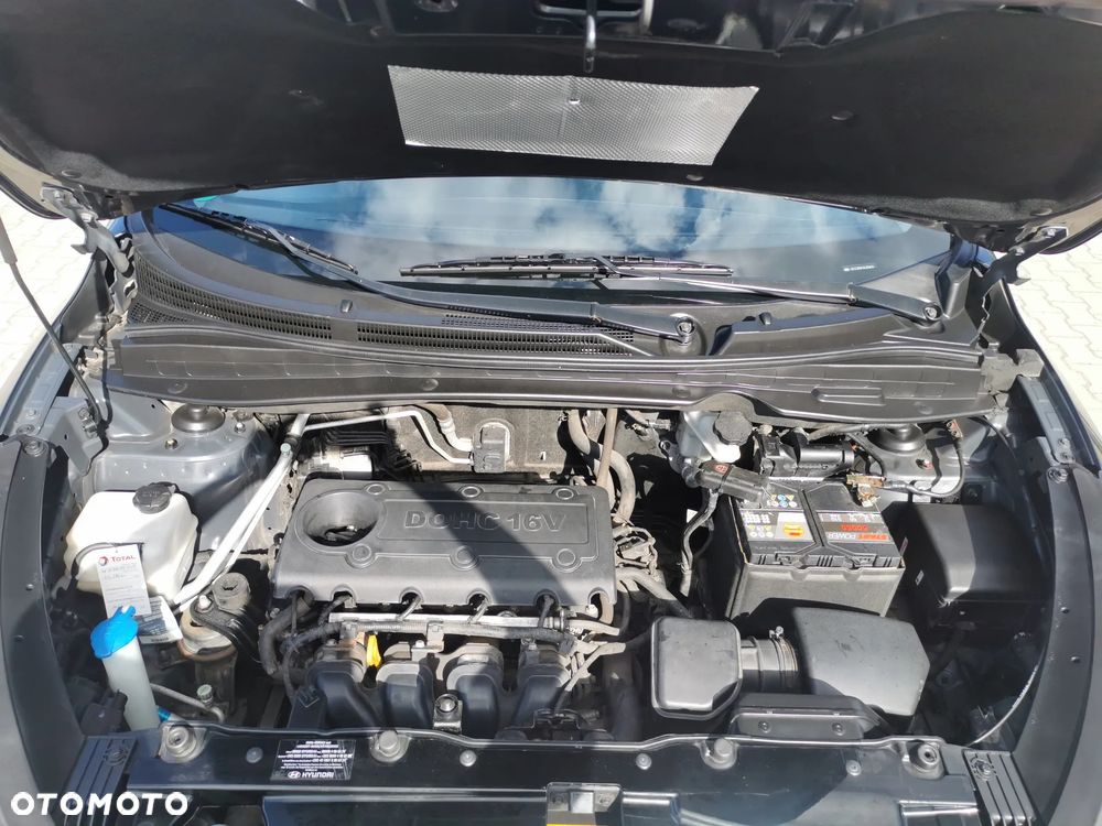 Hyundai ix35 2.0 2WD Style - 16