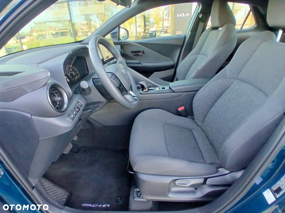 Toyota C-HR 1.8 Hybrid Comfort - 10