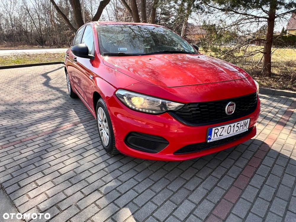 Fiat Tipo 1.4 16V Opening Edition Plus - 26