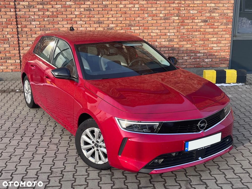 Opel Astra - 4