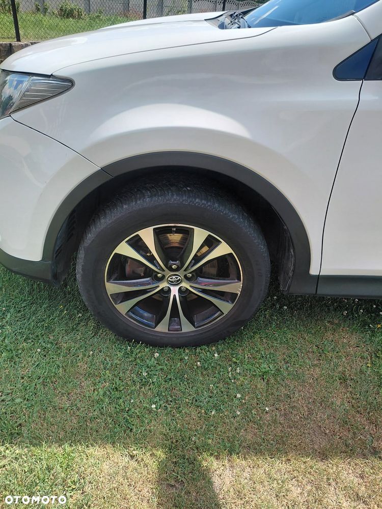 Toyota RAV4 2.0 D-4D 4x2 Start-Stop - 5