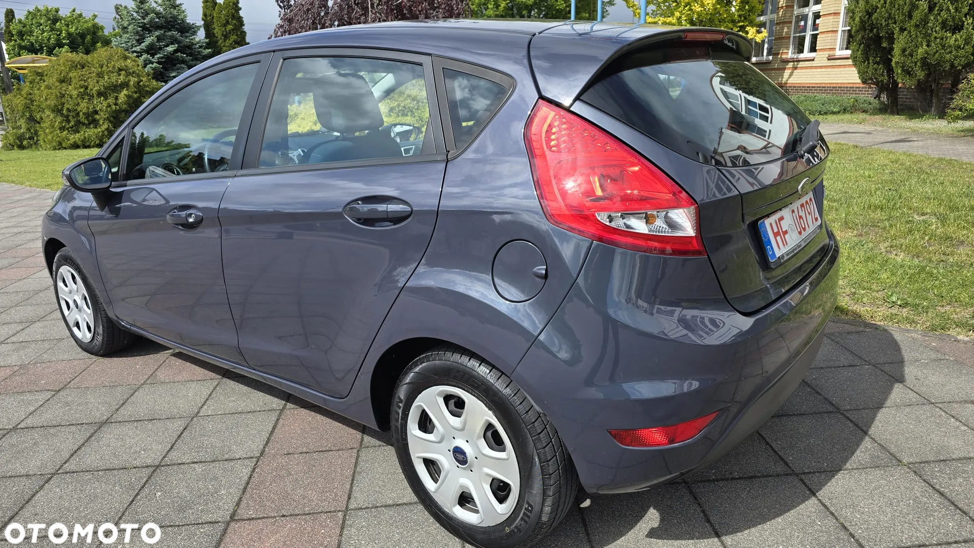 Ford Fiesta - 4