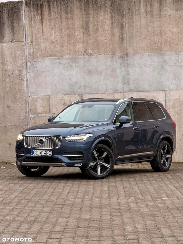 Volvo XC 90 D5 AWD Inscription - 1