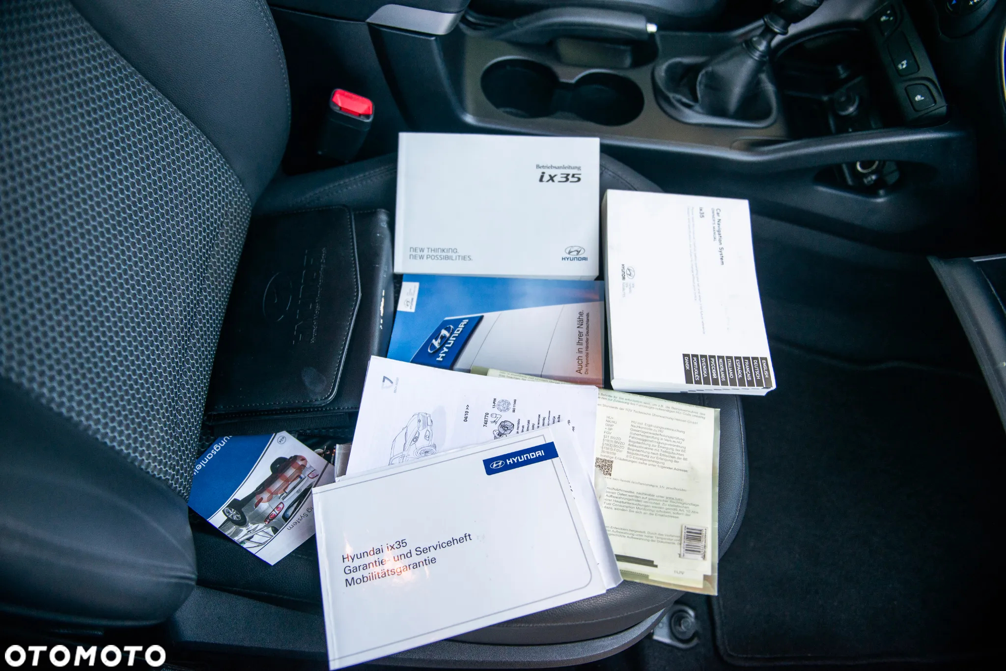 Hyundai ix35 1.6 GDI Premium 2WD - 15