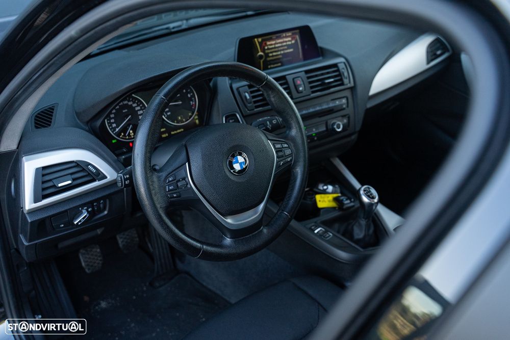 BMW 116 i Confort - 28