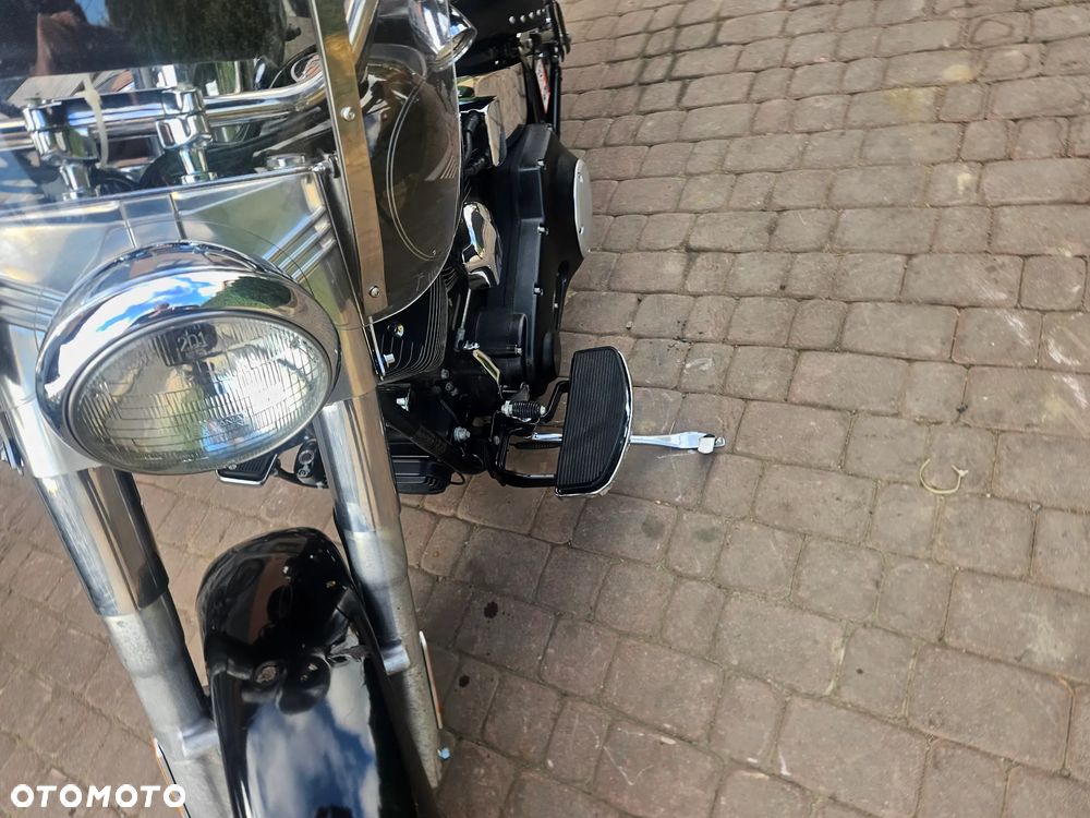 Harley-Davidson Softail Fat Boy - 14
