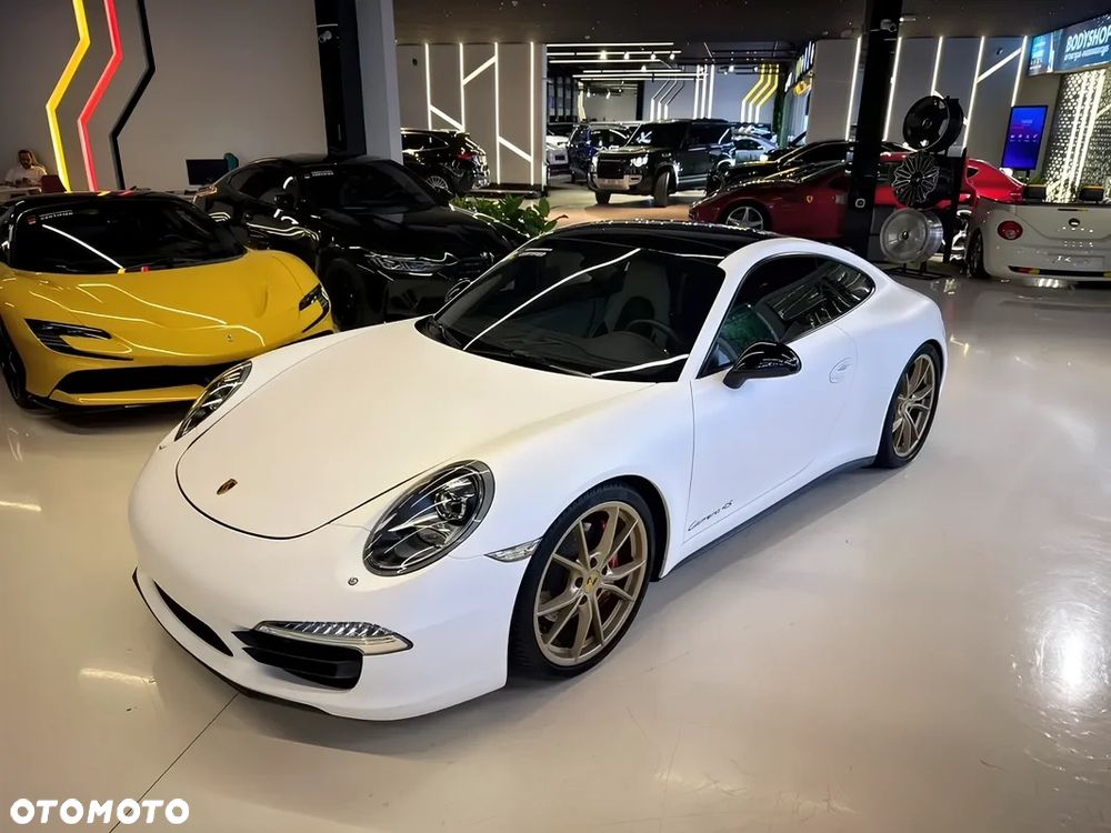 Porsche 911 Carrera 4S PDK - 7