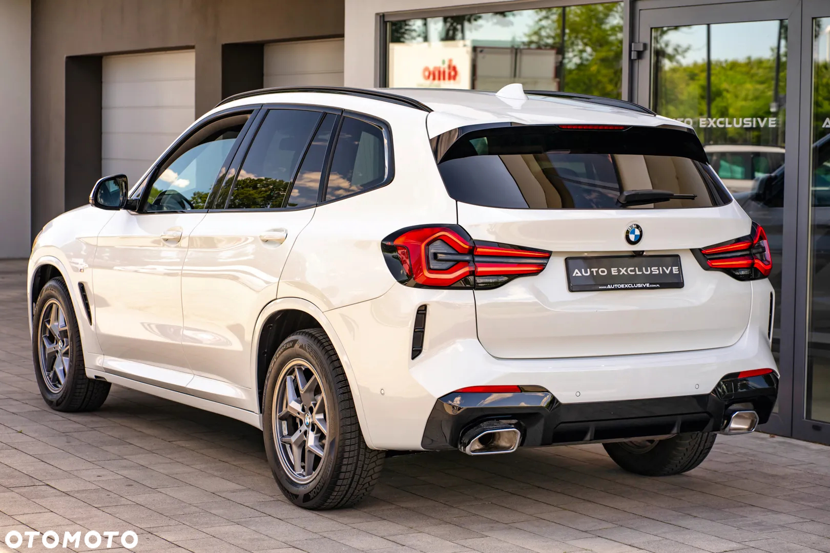 BMW X3 xDrive20i M Sport Edition - 14