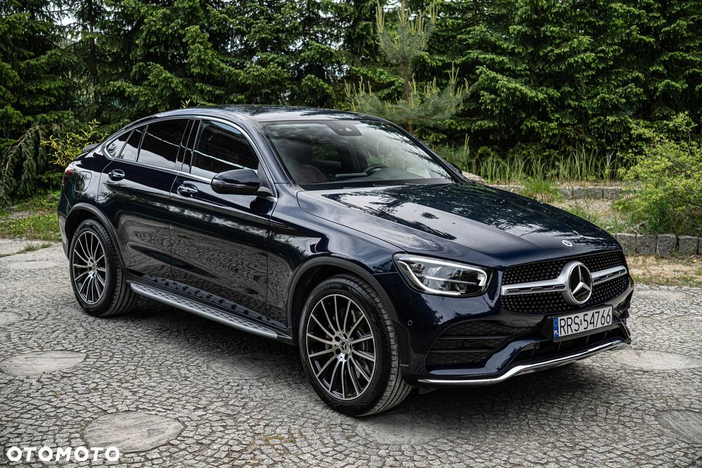 Mercedes-Benz GLC 200 4-Matic - 12
