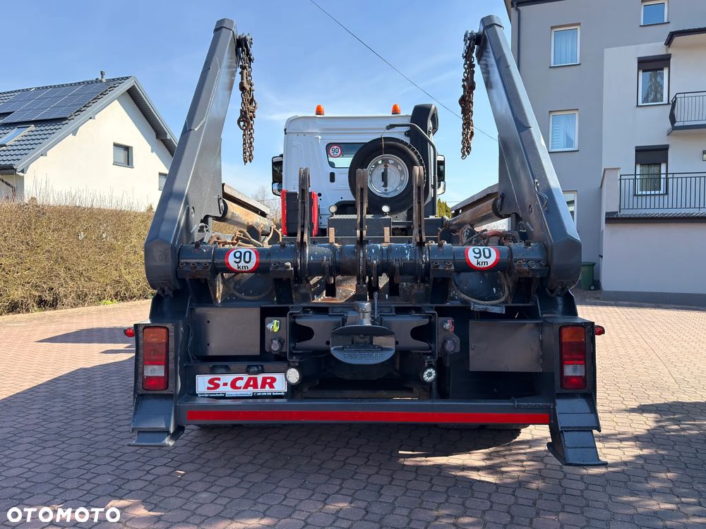 Mercedes-Benz Bramowiec Fornal NKR Euro 6 - 9