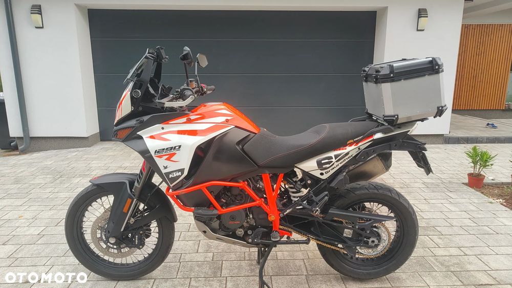 KTM Super Adventure - 1