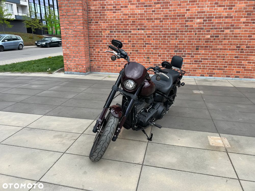 Harley-Davidson Softail Low Rider - 11