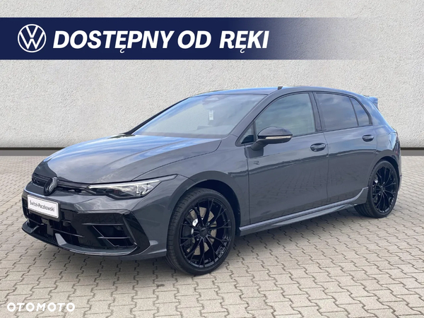 Volkswagen Golf VIII 2.0 TSI 4Motion R Black Edition DSG