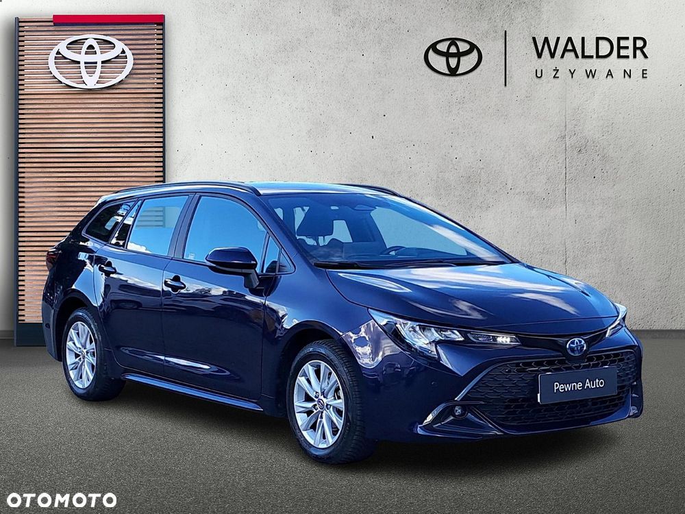 Toyota Corolla 1.8 Hybrid Comfort - 6