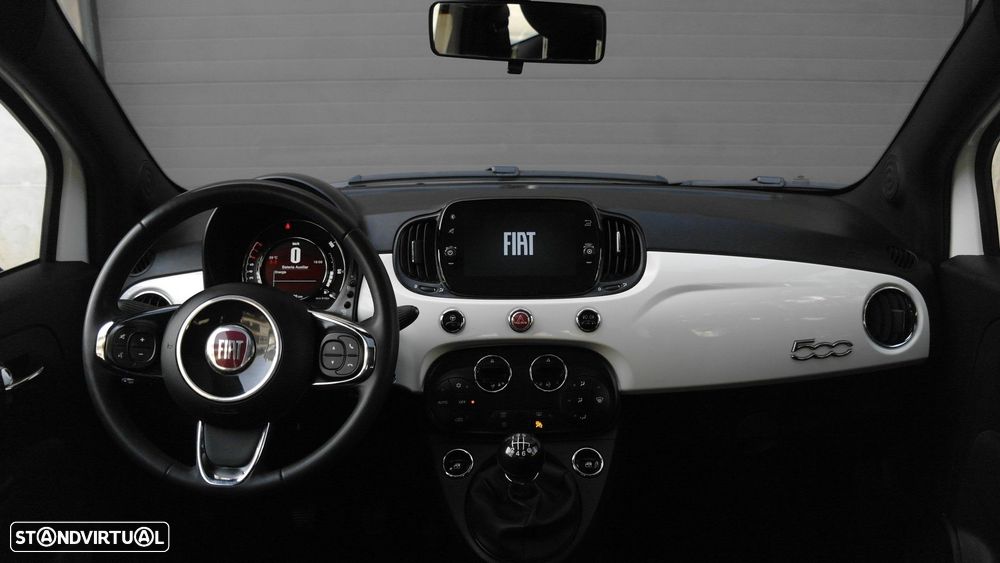 Fiat 500 1.0 Hybrid - 27