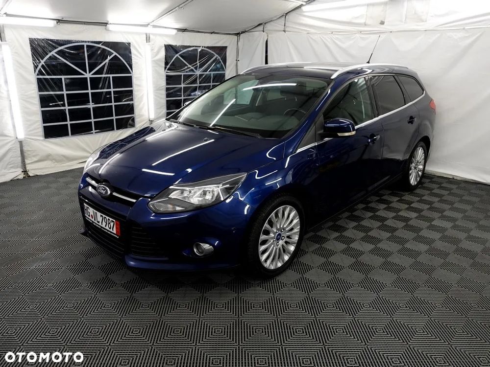 Ford Focus 1.6 EcoBoost Titanium - 2